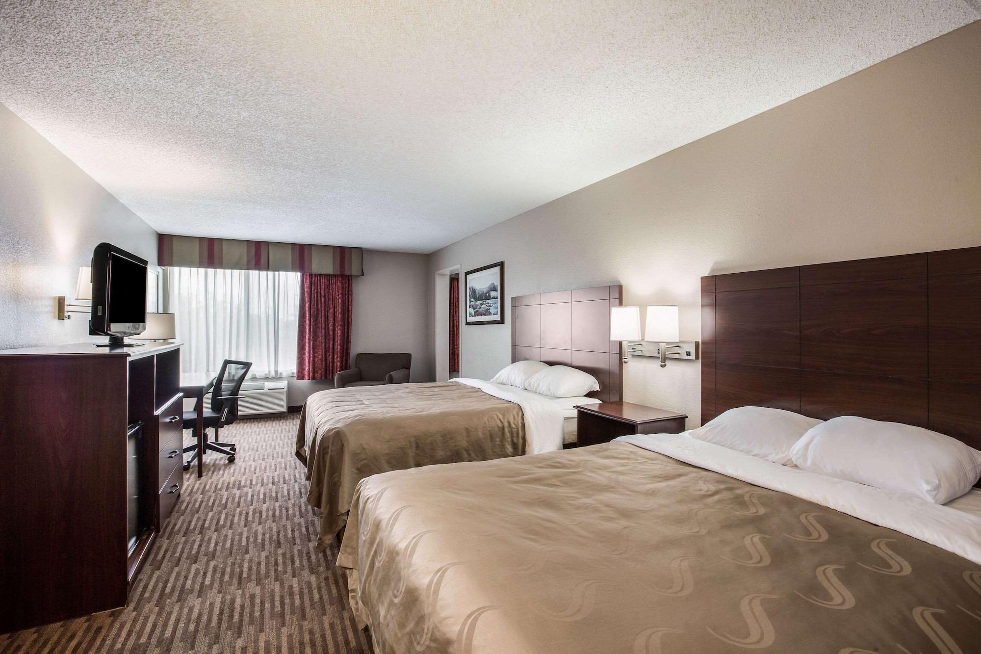 Hotel Quality & - Area