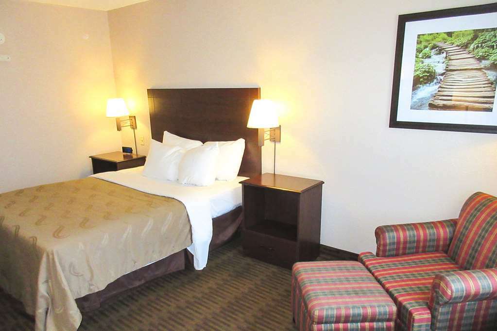 Hotel Quality & - Area
