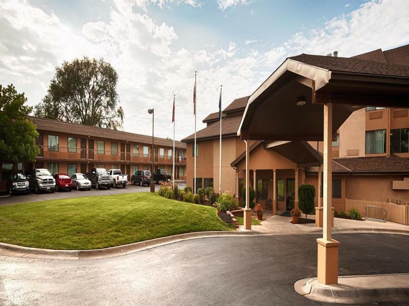 Hotel Quality & - Area Lawrence